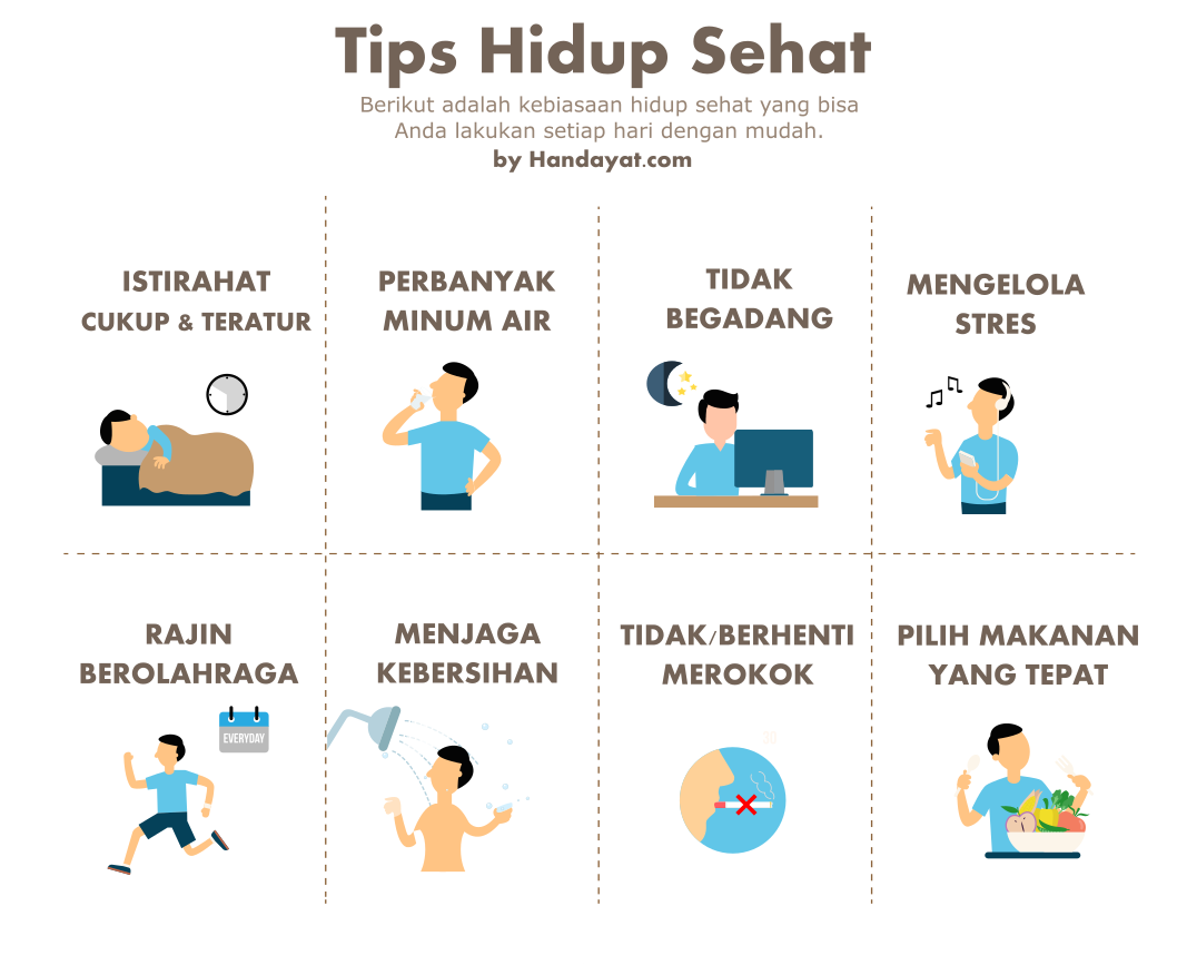 Tips Hidup Sehat dengan Pola Tidur yang Baik