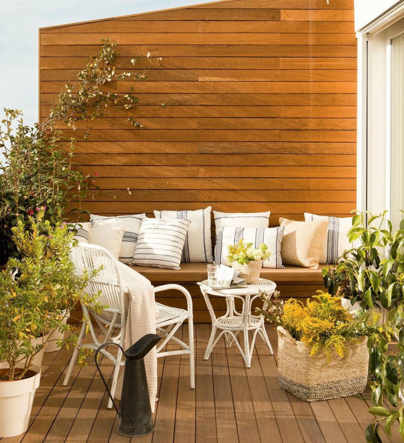 Inspiración: Muebles de jardín - Guia de jardin