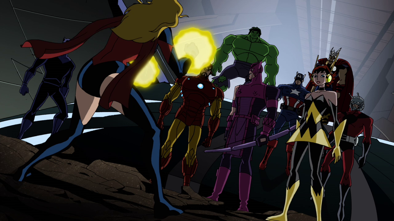 The Avengers: Earth's Mightiest Heroes (Season 1 - 2.