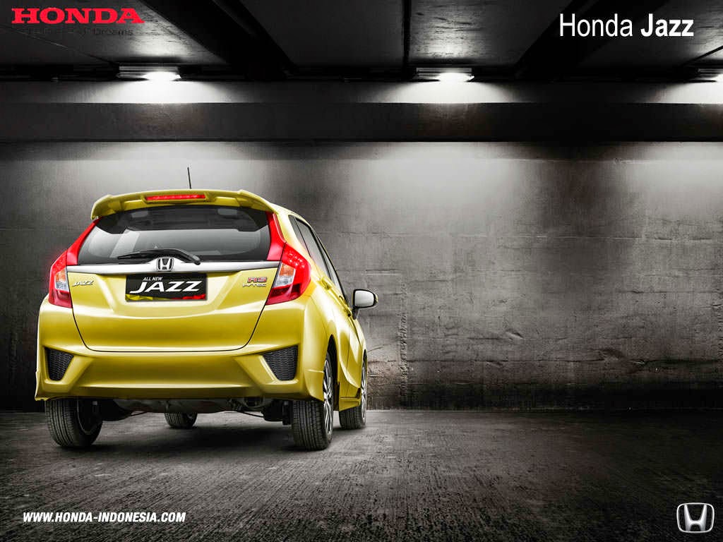 All New Honda Bandung JAZZ