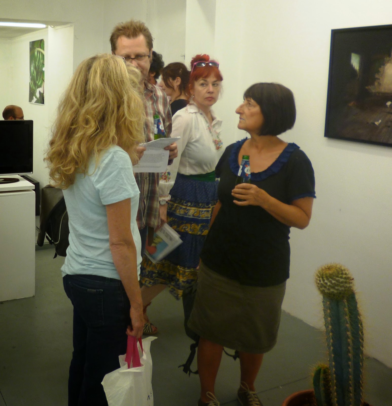 Paul's Art World: July 2014