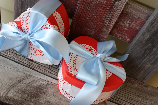 Buckets of Grace: Target $1 Aisle Valentine Day Crafts