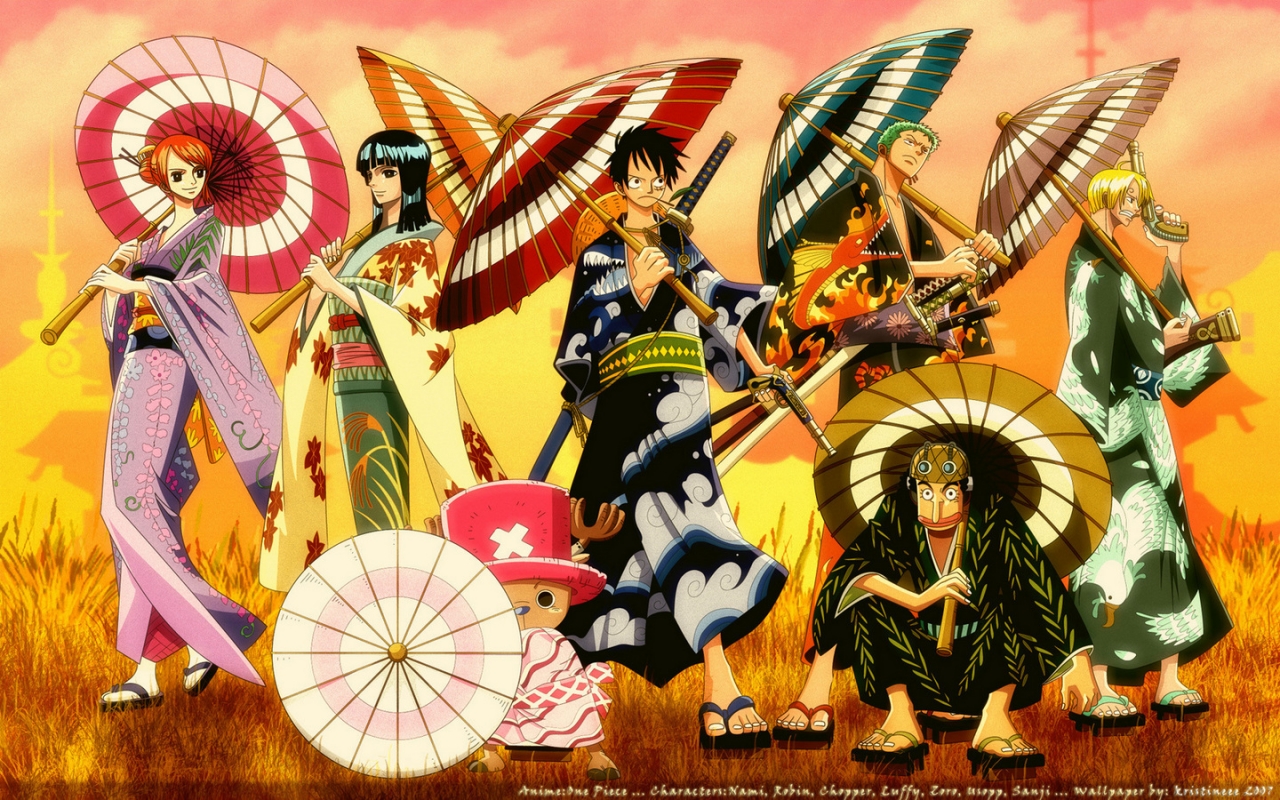 DaeTube: One Piece NEW Hd Wallpapers