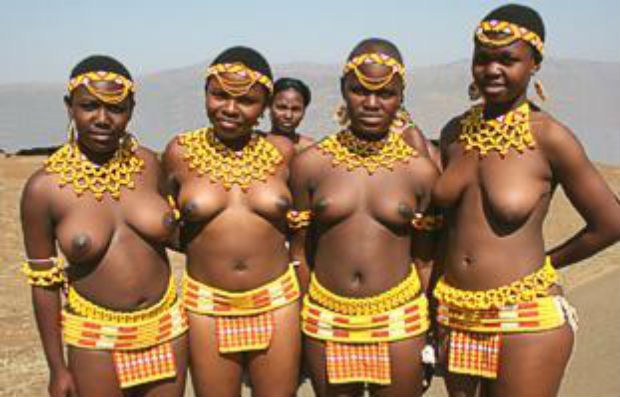 Zulu Teen Girl Nude Adulte Galerie