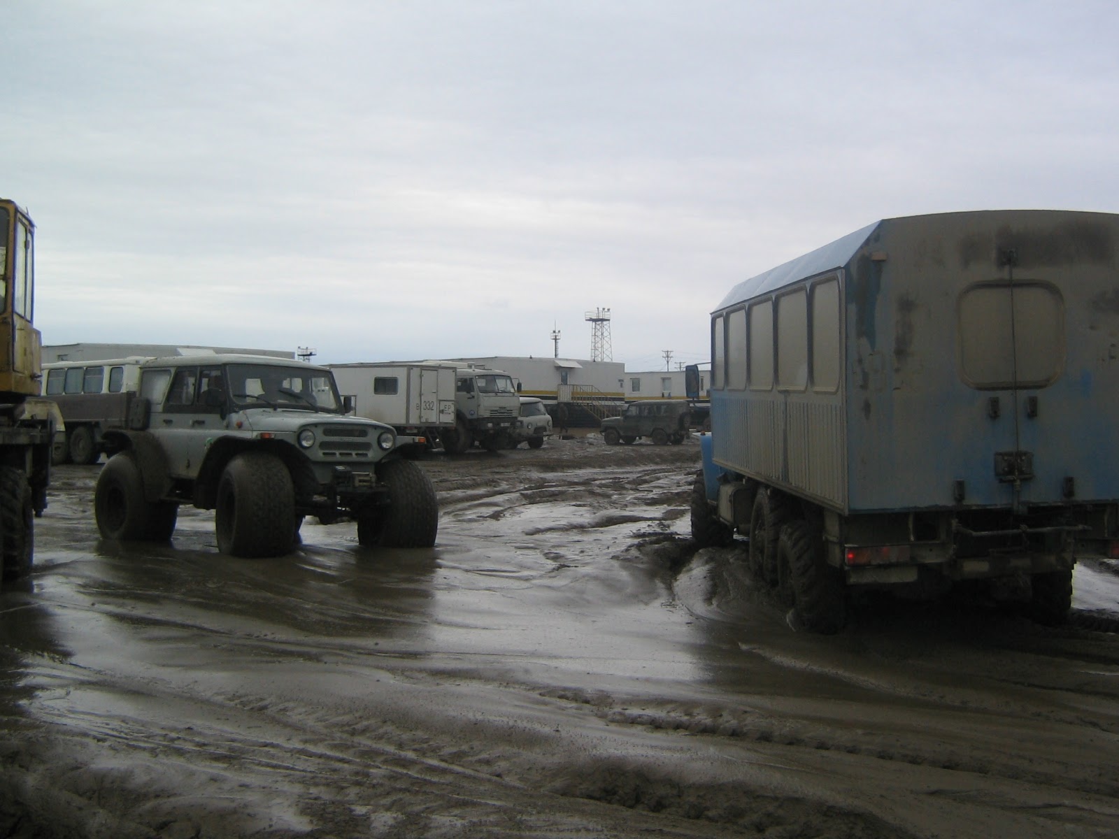 КАМАЗ Ванкор