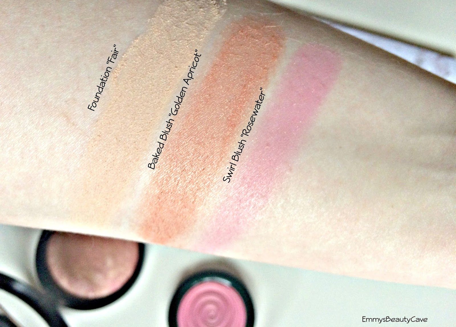 How To Apply Laura Geller Baked Makeup Mugeek Vidalondon