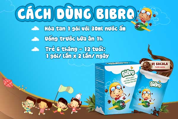 Share phuong phap su dung Bibro chinh xac