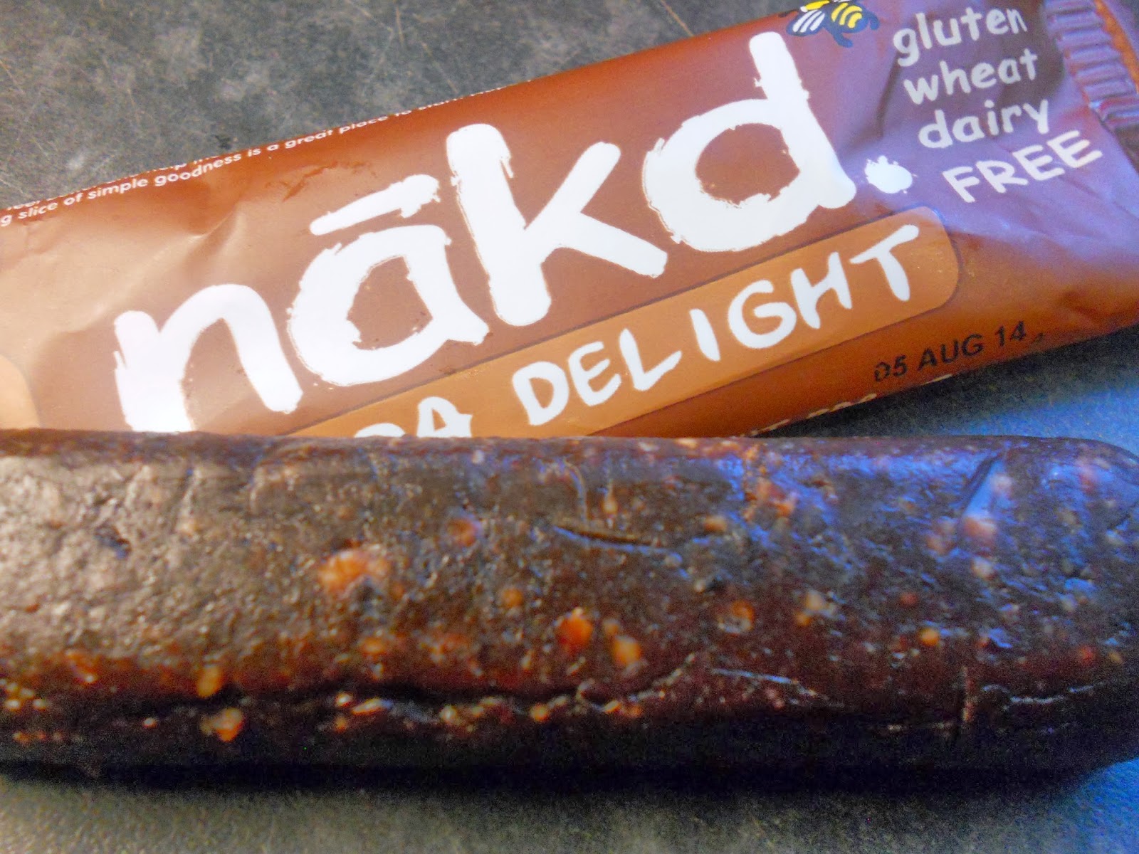 Nakd Bar Challenge! vegan, raw,sugar free