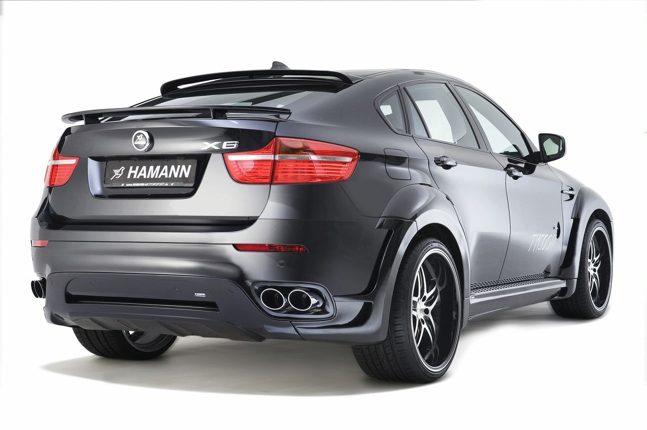 sociaal financieel Aanval cars brs: Bmw x6