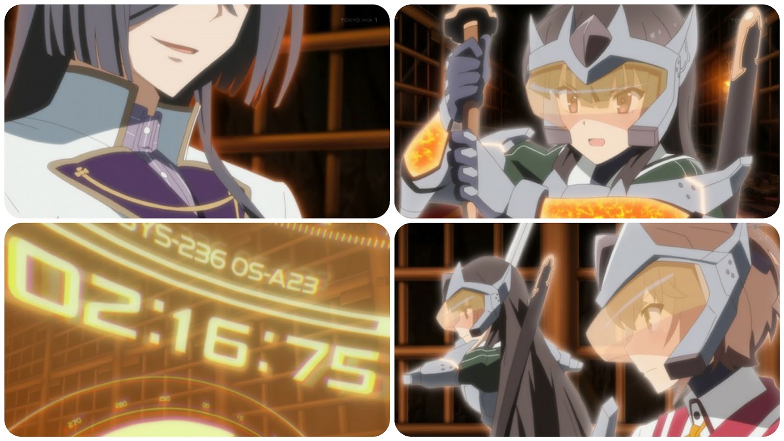 Download Anime Nikki Toji No Miko Episode 12 Impressions Sword Wielding Desktop Wallpaper Free Wallpaper Anime Nikki Toji No Miko Episode 12 Impressions Sword Wielding Free