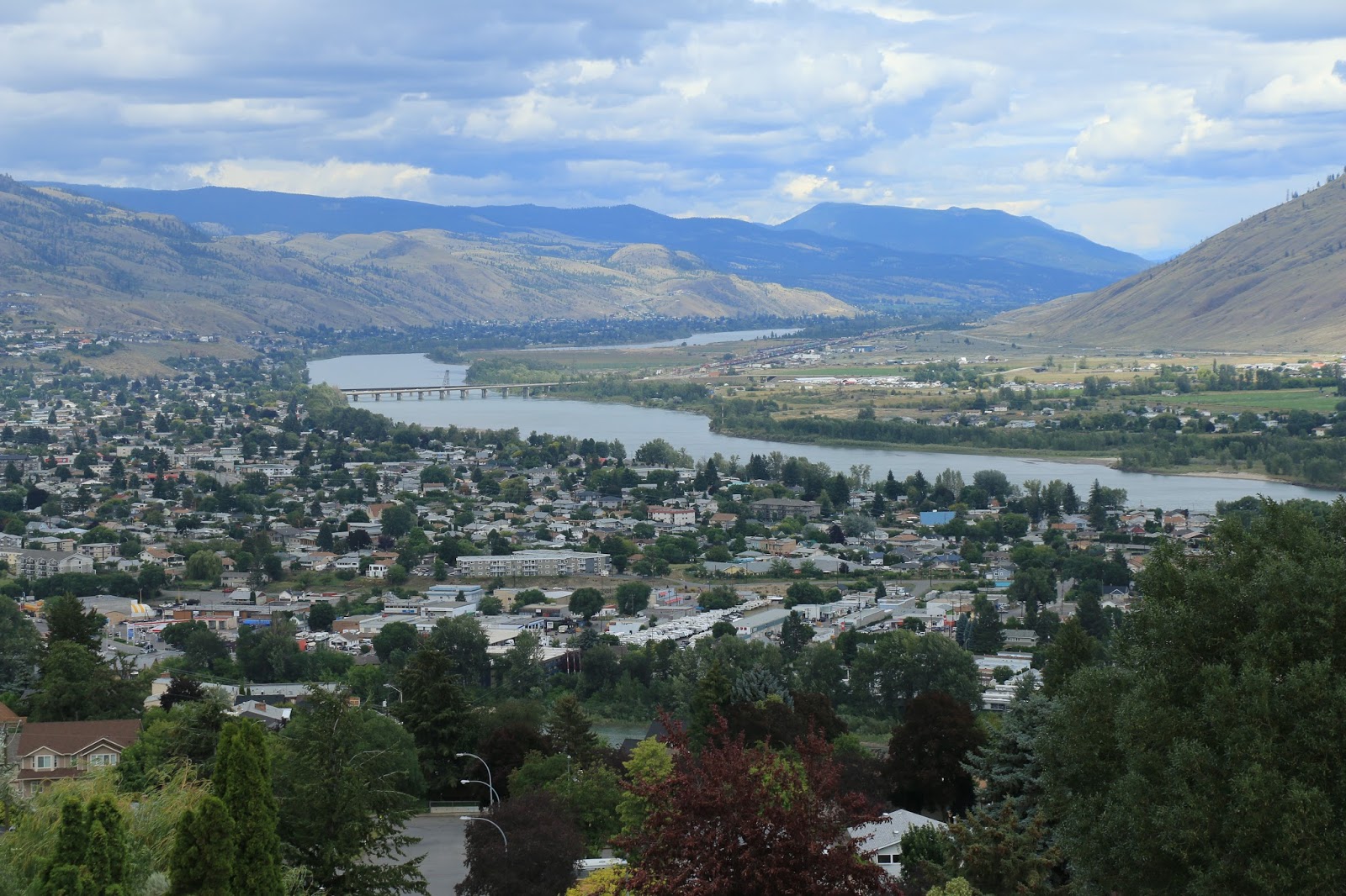 Travels with Twinkles Logan Lake