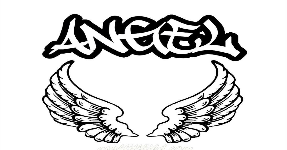 Graffiti Bilder Zum Ausmalen Ausmalbilder und Vorlagen