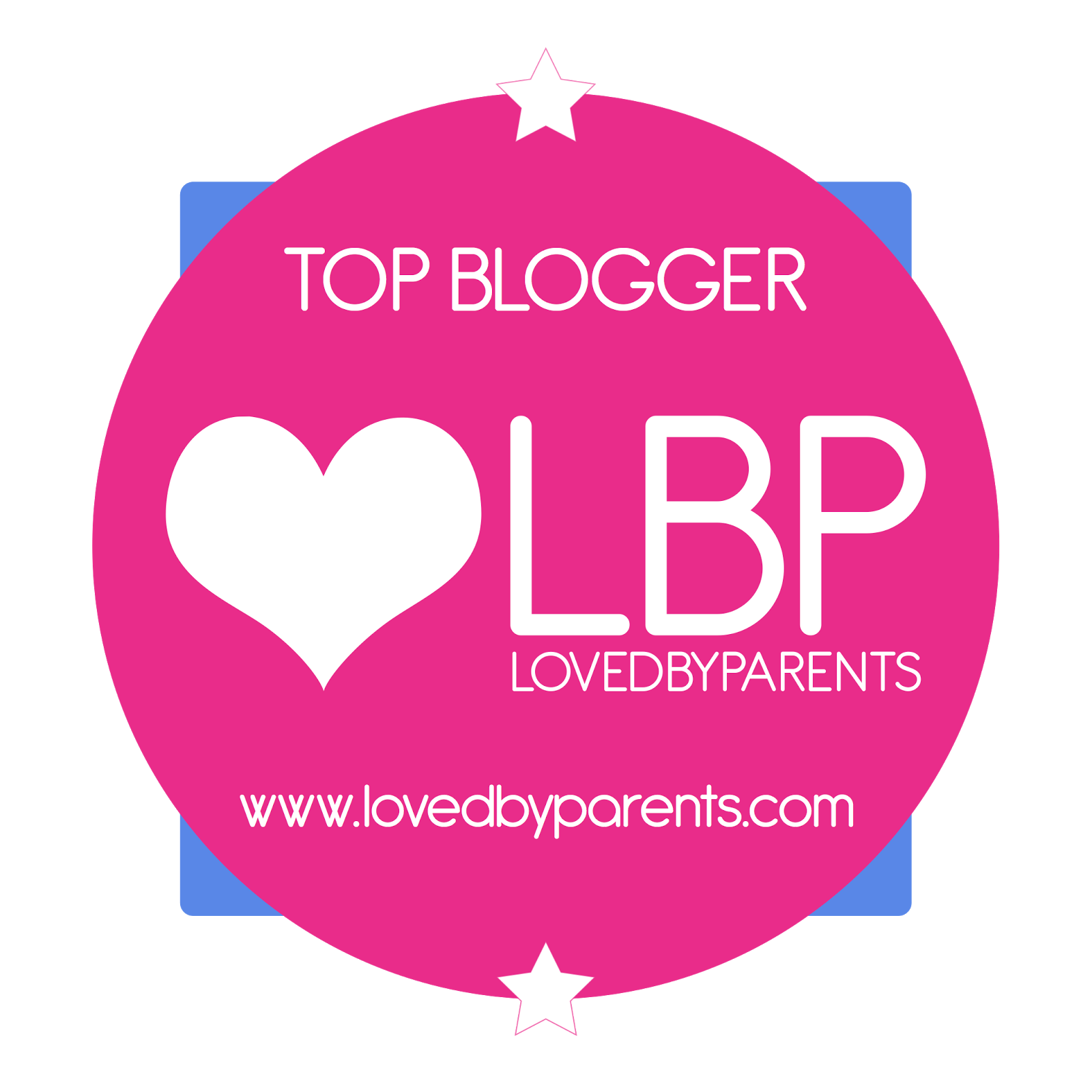 Loved By Parents Blogger