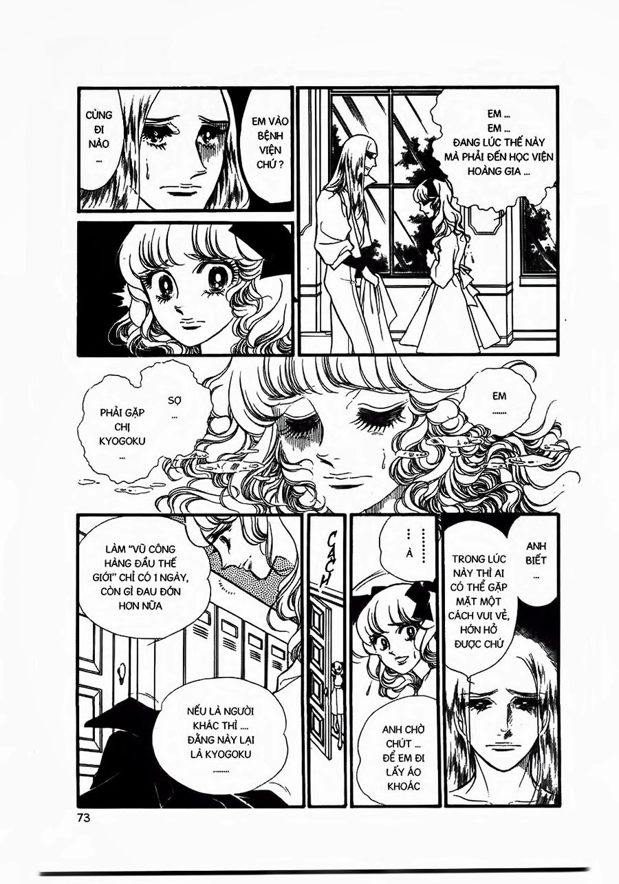 Swan - Vũ Khúc Thiên Nga Chap 24 - Next Chap 25