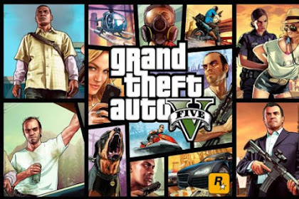GTA V Mod Apk Data For Android (Support All GPU) Update 2017 Gratis