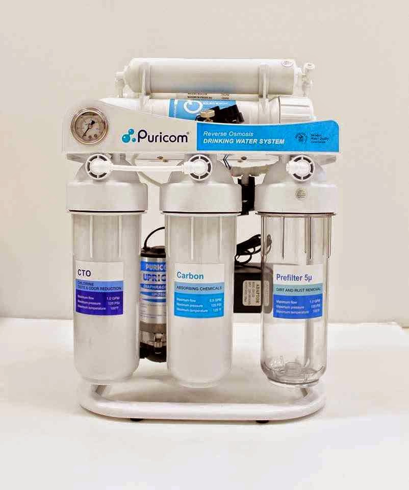 Water Filter Egypt CE 6