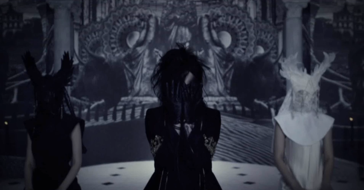 MV and PV Screenshots! ★: the GazettE - DOGMA [Ruki & Aoi Screenshots]