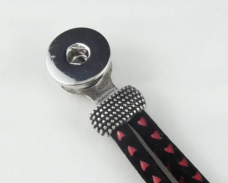 2 Good Claymates Make Your Own Interchangeable Snap Bracelet