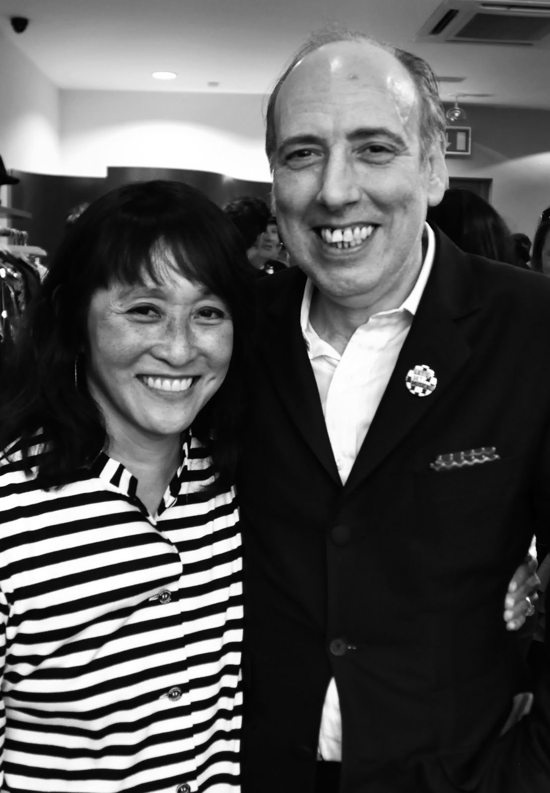 Retro Man Blog PUNK+ Launch Party Photos by Beki Cowey Sheila Rock