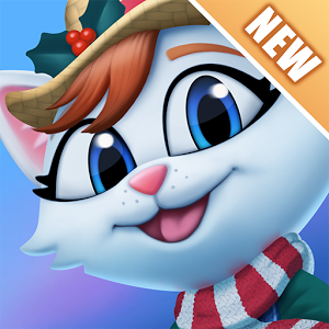 Kitty City v16.000 (Android) Sınırsız Para Hileli APK