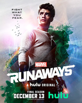 Marvel Runaways Season 3 Poster 5