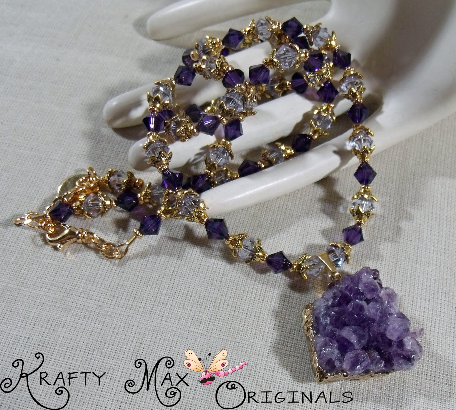 http://www.artfire.com/ext/shop/product_view/KraftyMax/8767799/amethyst_and_swarovski_crystal_necklace_set_-_grandmas_stash/handmade/jewelry/sets/gemstone