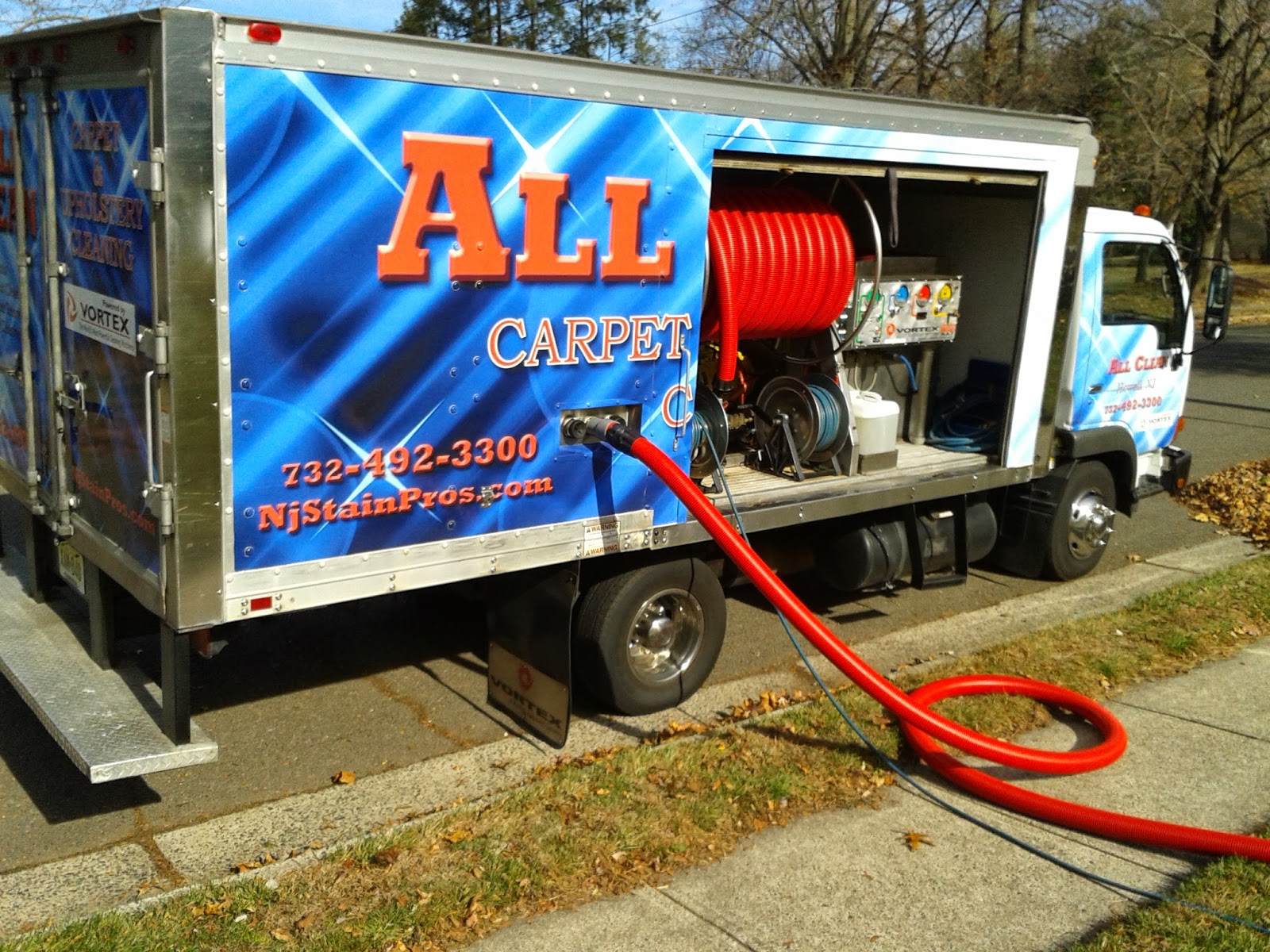 Carpet Cleaning Toms River NJ