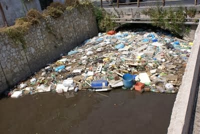 Pasquale Milite Il fiume SARNO, quello che nasce pulito e finisce in