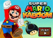 Super Mario Kaboom Super Mario Kaboom