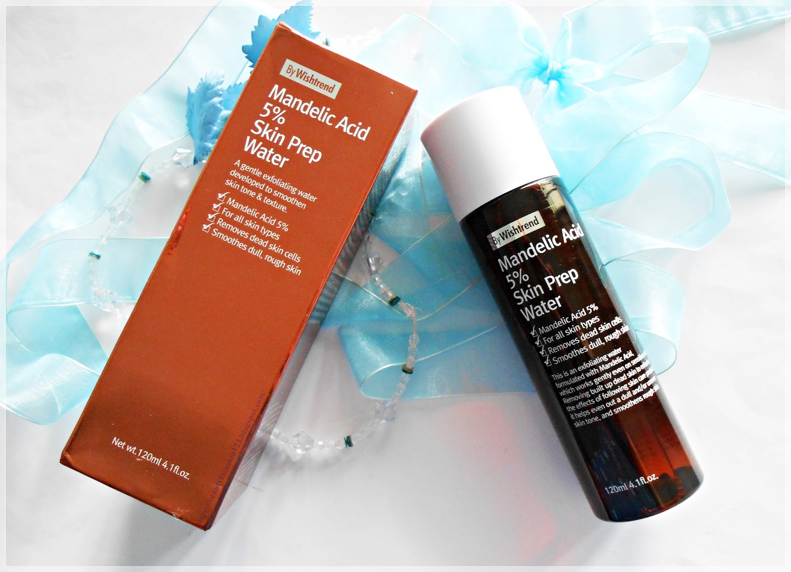 mandelic acid toner wishtrend
