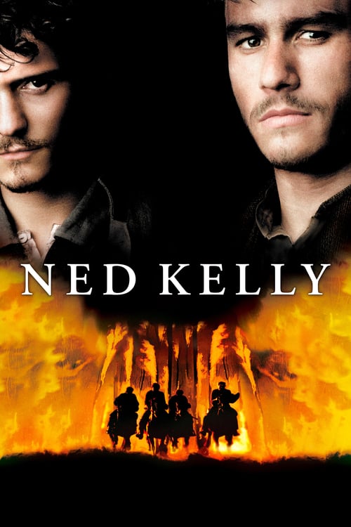 Ver Ned Kelly, comienza la leyenda 2003 Online Latino HD