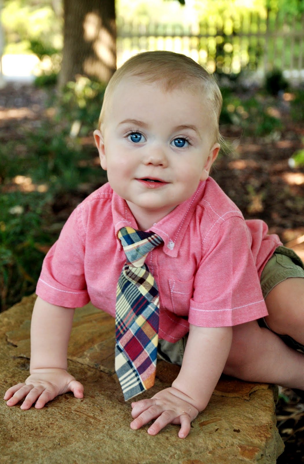 Emily Warwick Photography: Baby Brooks is 1 Year Old!