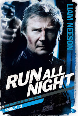 Run All Night Liam Neeson Poster
