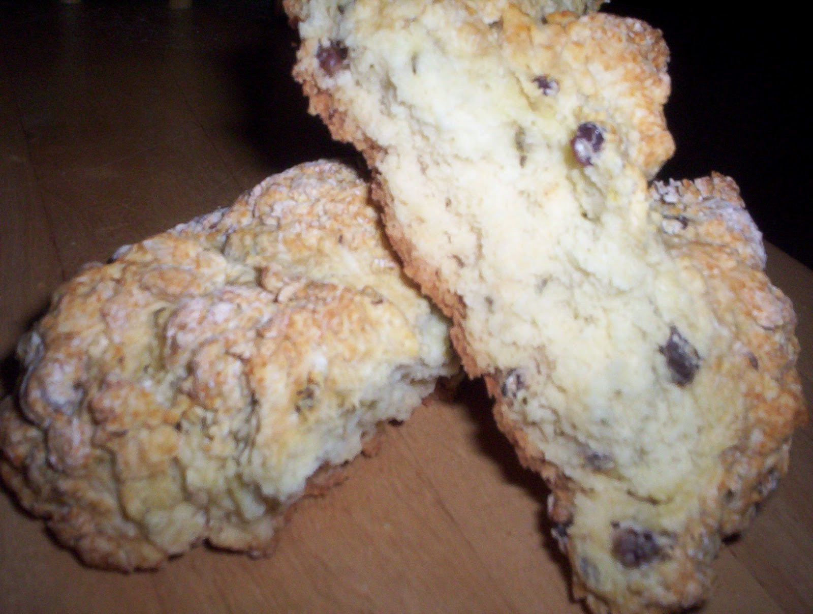 The Tin Cook Irish Soda Bread