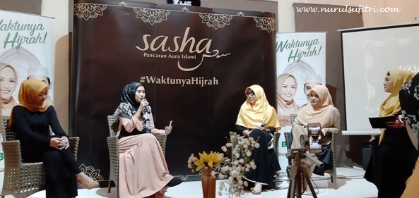 sasha halal toothpaste menjaga kesehatan gigi dan mulut dengan serpihan siwak asli nurul sufitri mom lifestyle blogger review odol