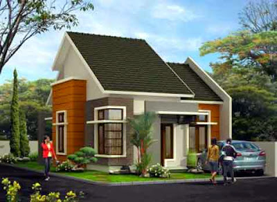 Desain Contoh Rumah Minimalis Keren