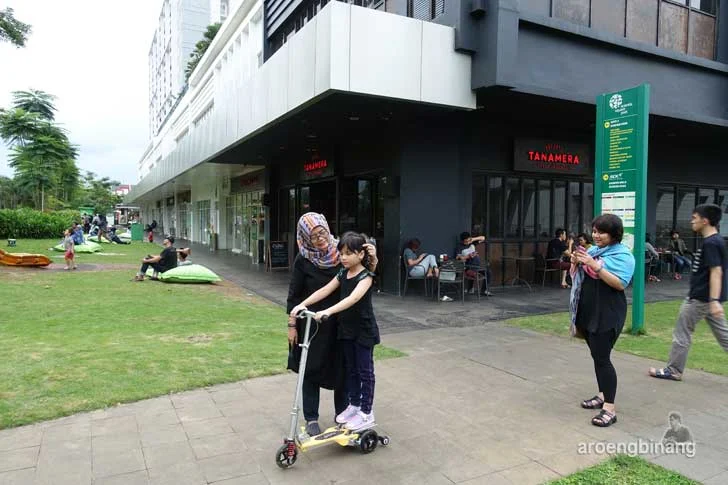 scientia square park tangerang