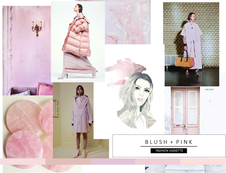 pink mood board pink mood board