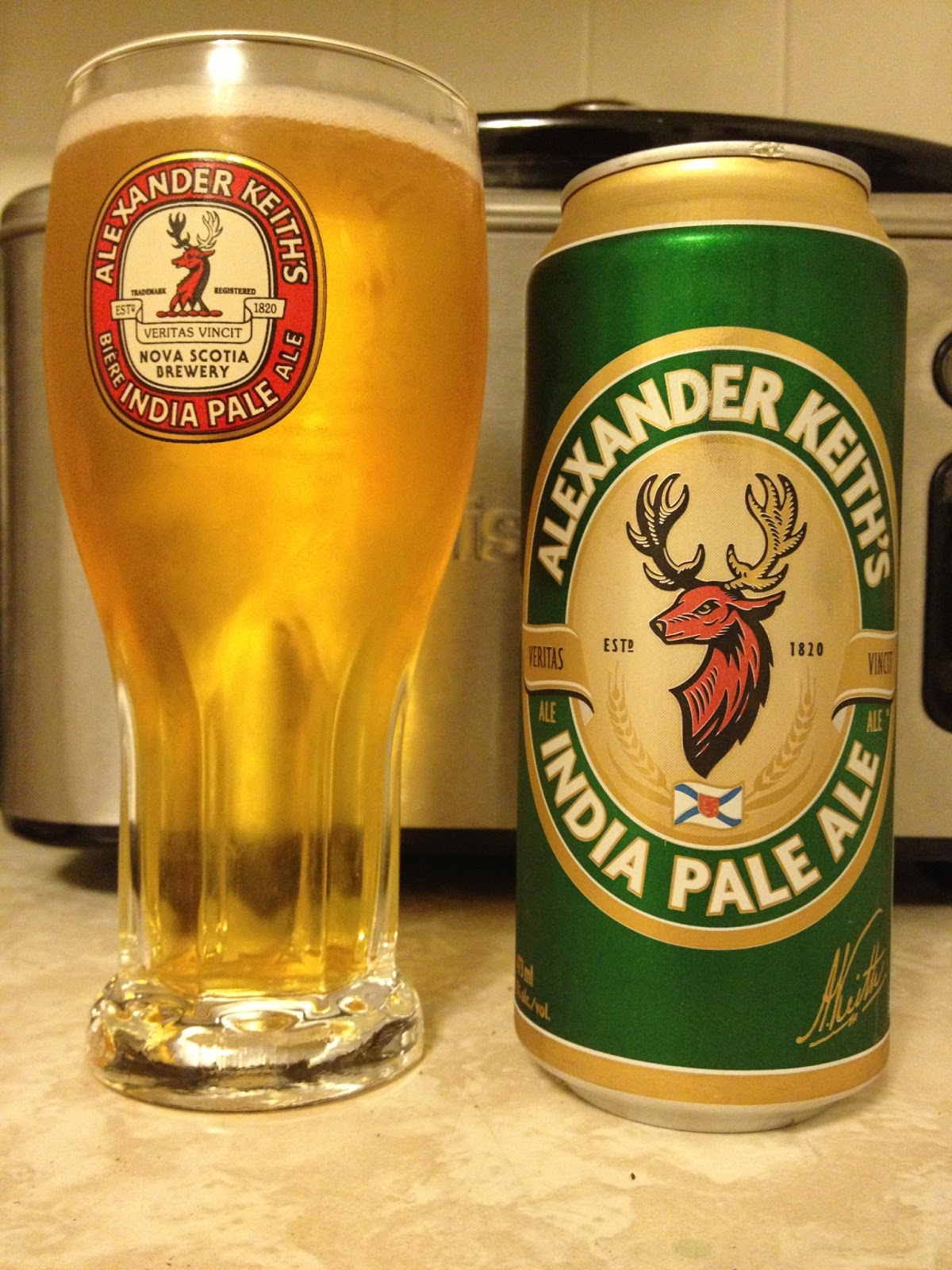 Seek Arete Barenaked Ladies and Alexander Keith's