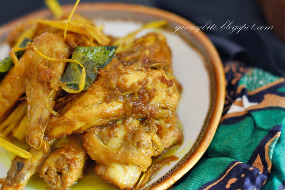 Turmeric Chicken