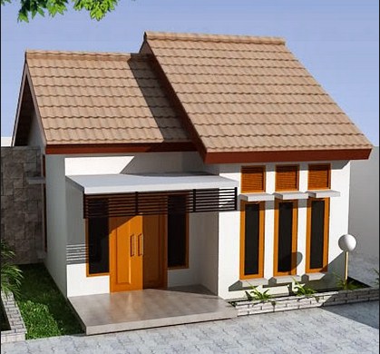 Foto Desain Rumah Impian, Inspirasi Top!