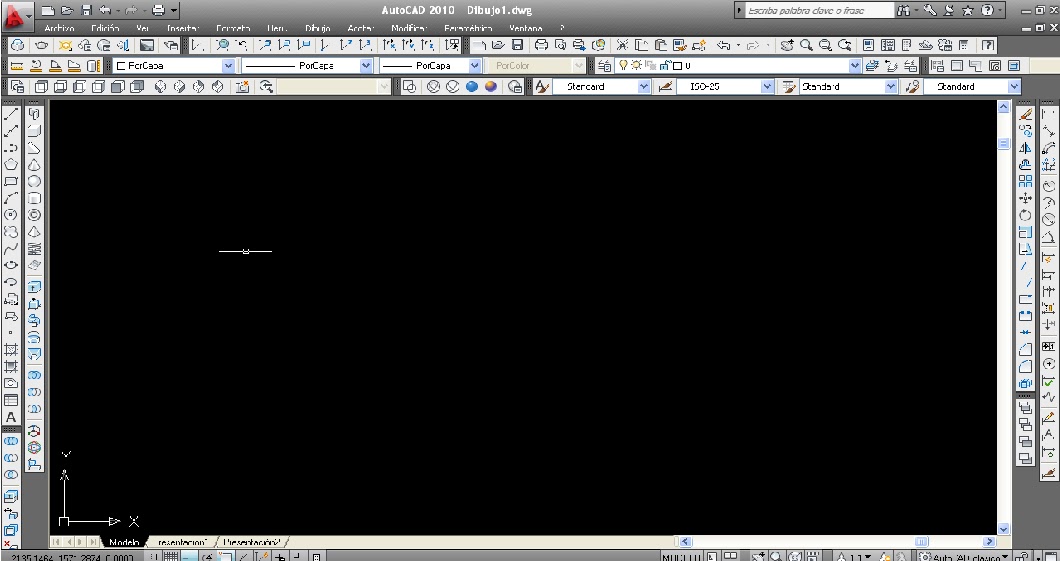 Mostrar la barra de comandos en AUTOCAD AYTUTO Blog Mostrar la barra de comandos en AUTOCAD AYTUTO Blog