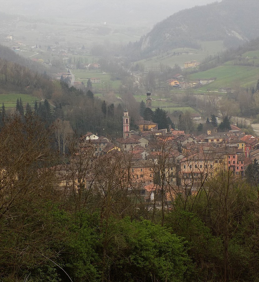 Fotografando... Pomeriggio in Val Curone (AL)