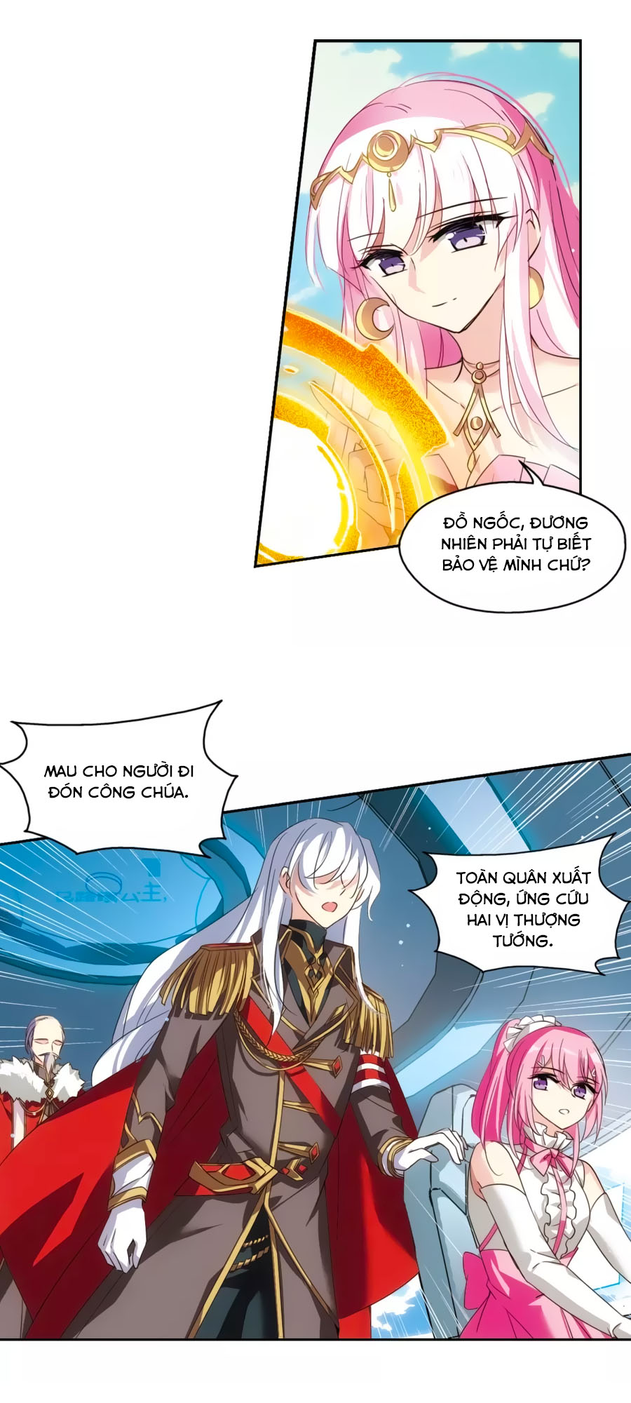 Xuyên Duyệt Tây Nguyên 3000 Chap 243 - Truyen.Chap.VN