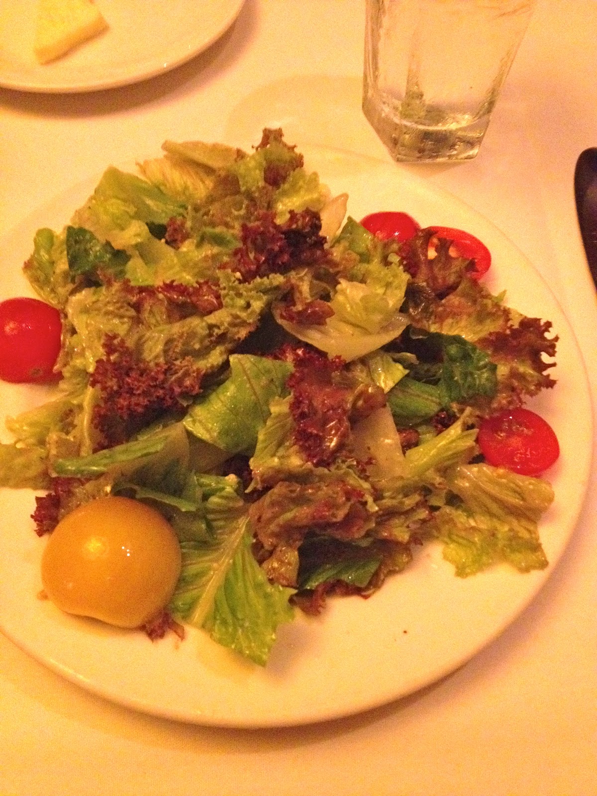 Gluten Free Boston Girl The Capital Grille, Chestnut Hill