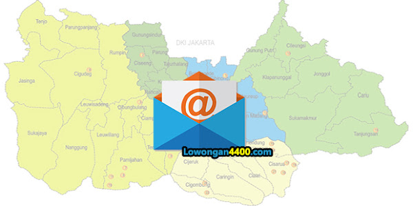 Kumpulan Random Email PT Aktif Area Bogor