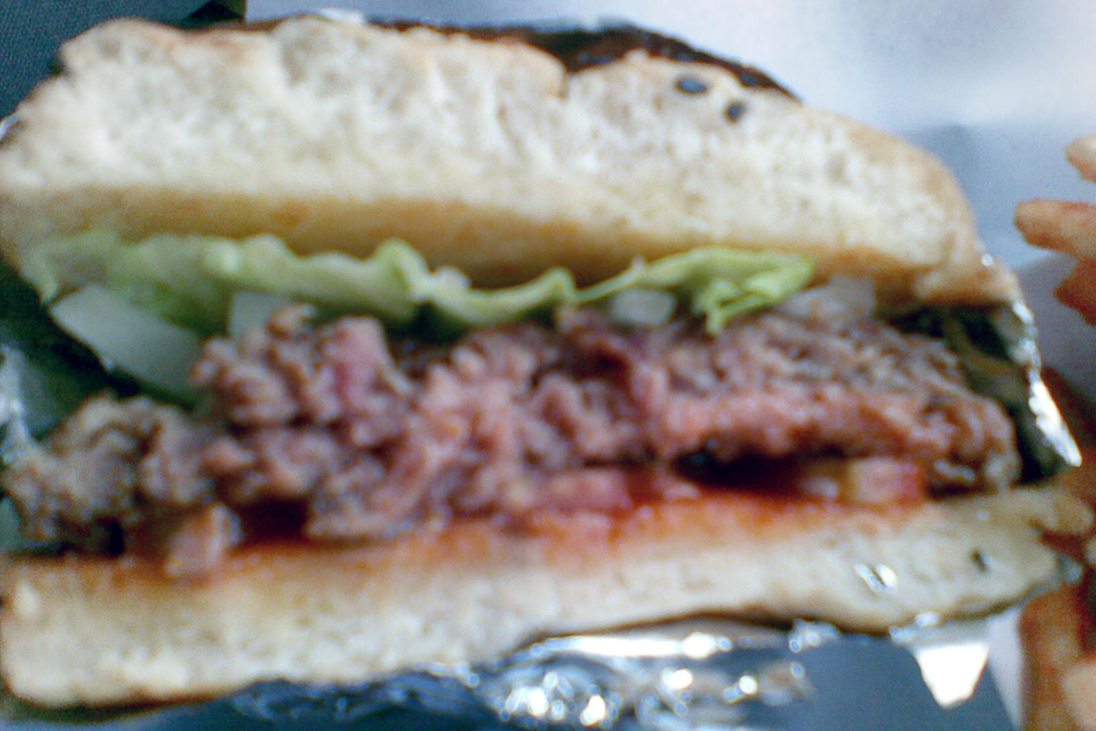 MY NOTEBOOK ARMY NAVY BURGER + BURRITO