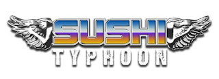 Sushi Typhoon logo