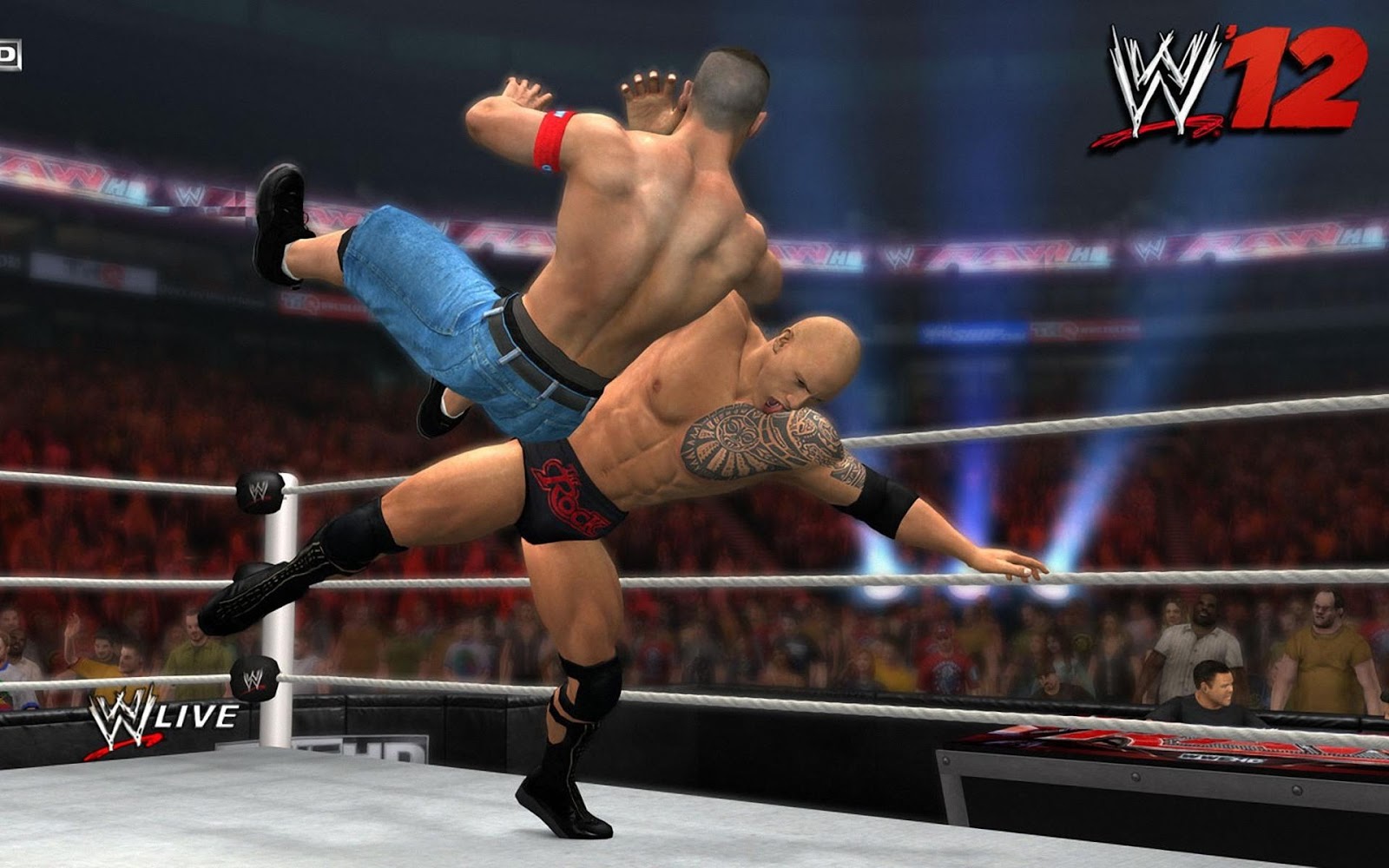 Wwe Raw Game Download Now