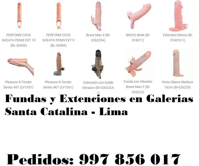 en Galerias Santa Catalina - Lima